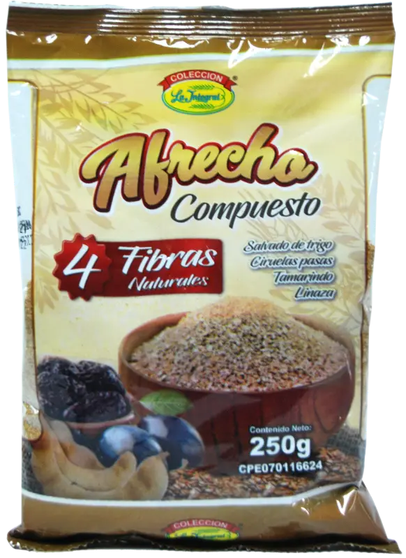 Afrecho Compuesto