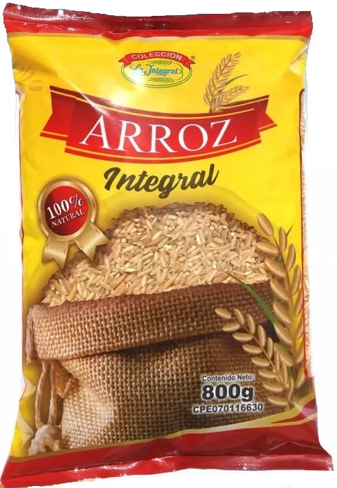 Arroz Integral