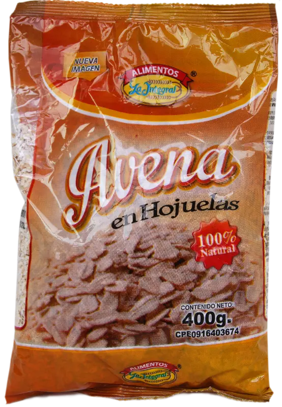 Avena en Hojuelas