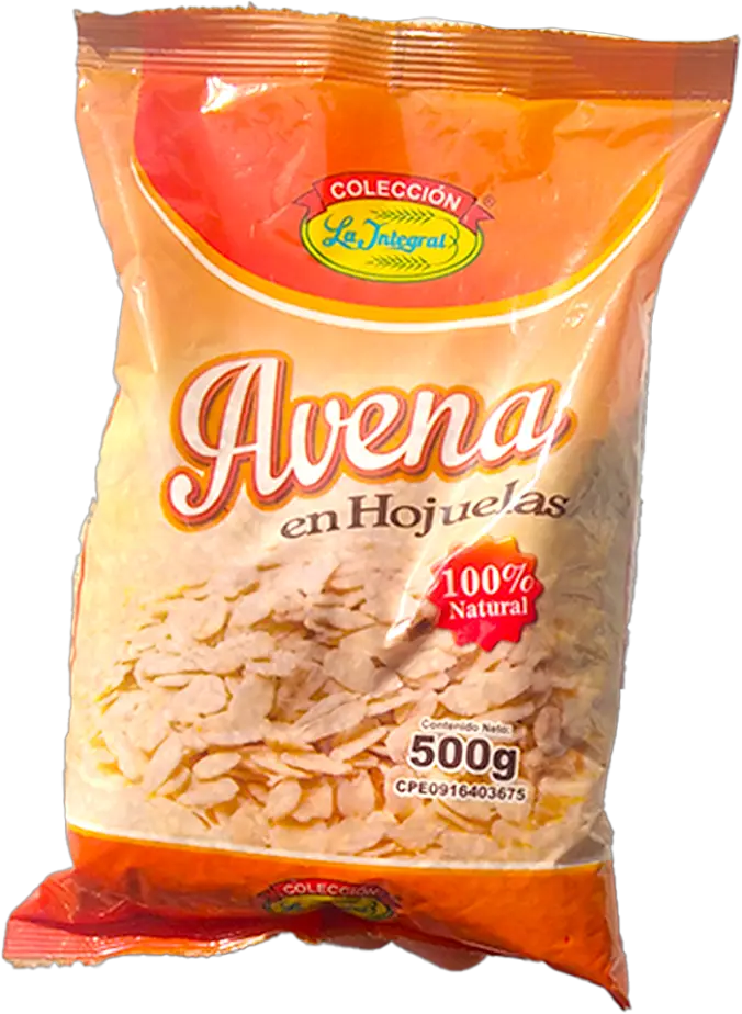 Avena en Hojuelas