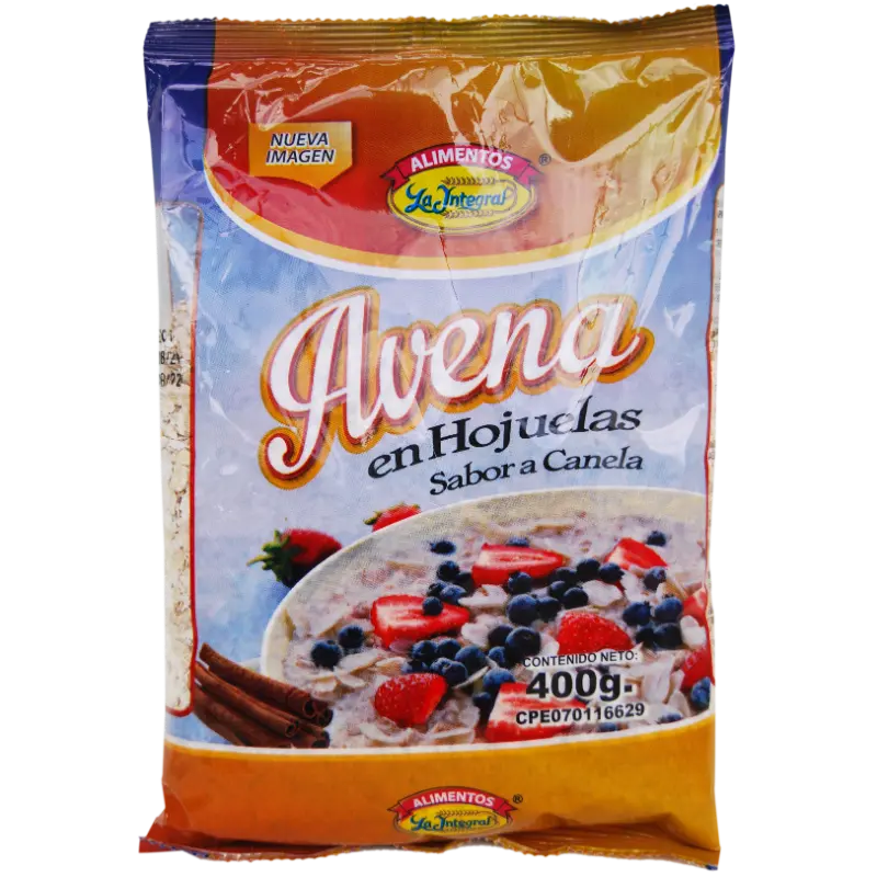 Avena Sabor a Canela