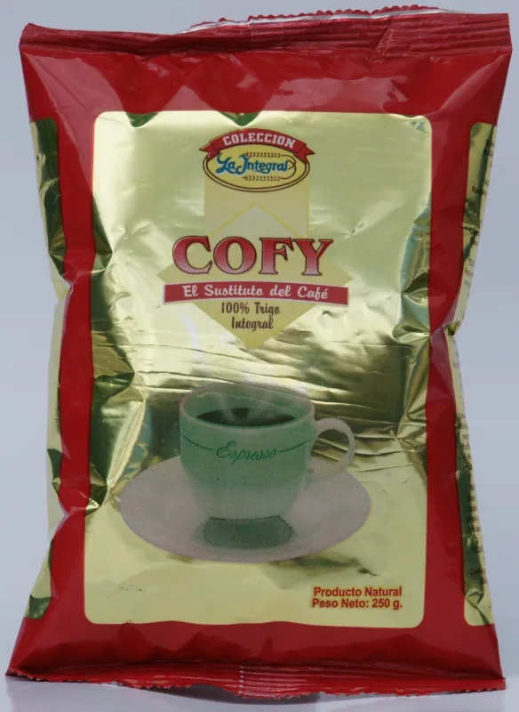 Cofy Café de Trigo
