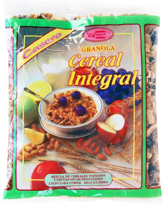 Granola Casera