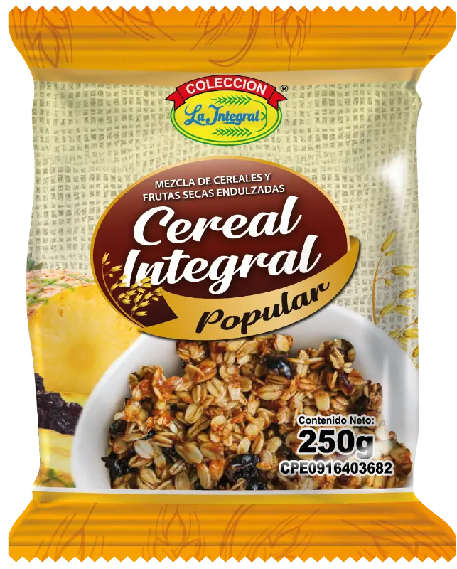Granola Popular
