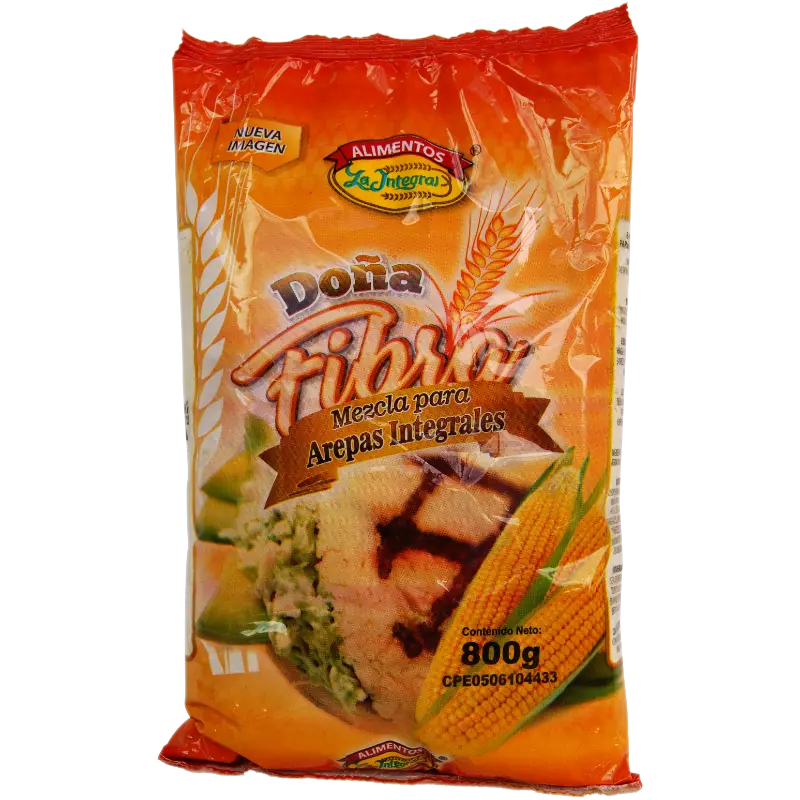 Harina Doña Fibra Amarilla
