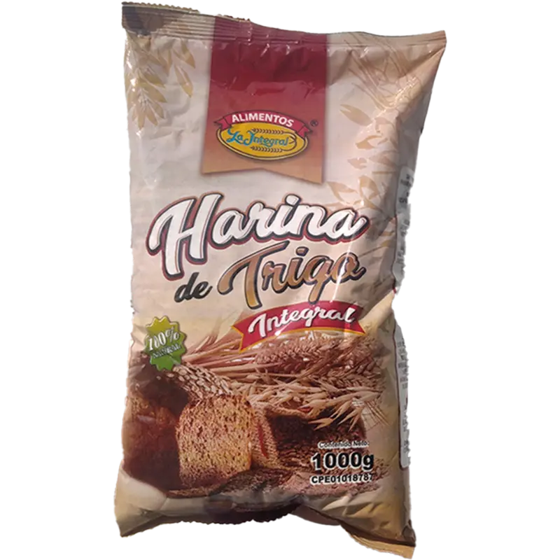 Harina Integral de Trigo