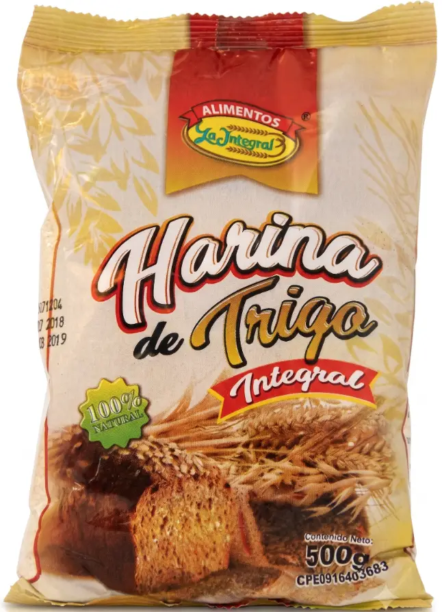 Harina Integral de Trigo