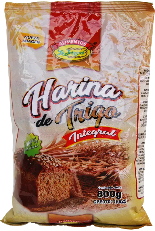 Harina Integral de Trigo