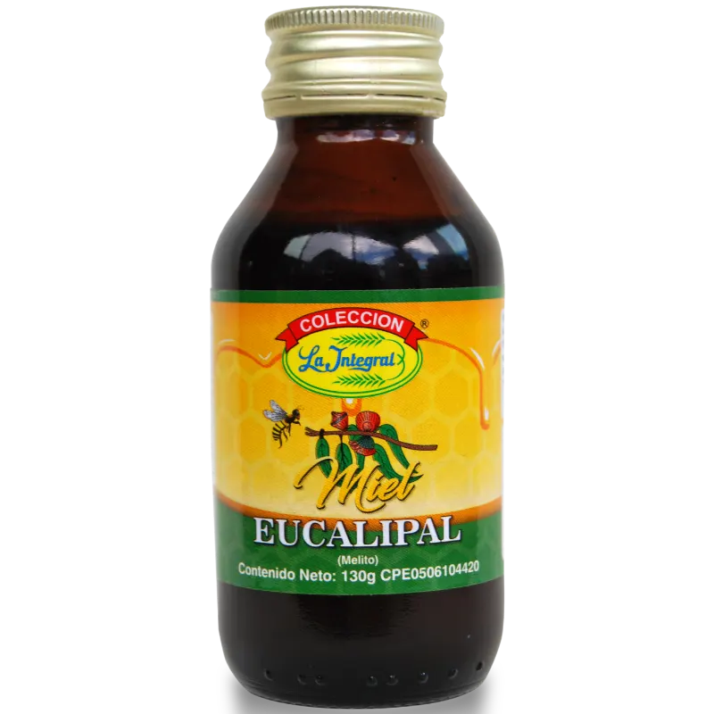 Miel con Eucalipto