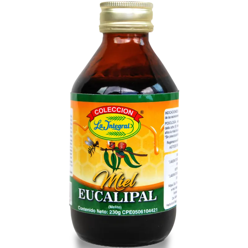Miel con Eucalipto