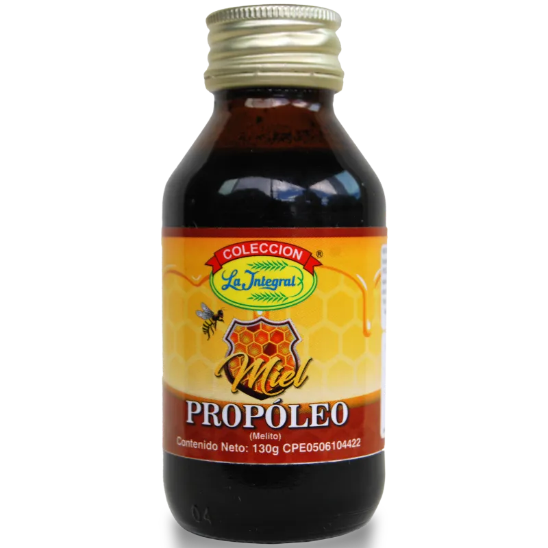 Miel con Propóleo
