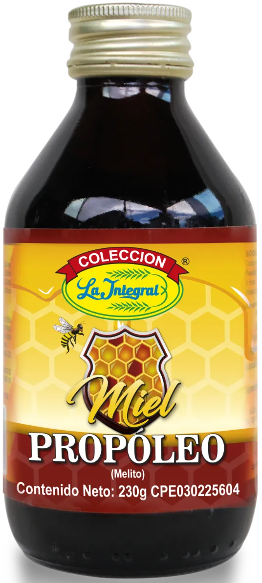 Miel con Propóleo