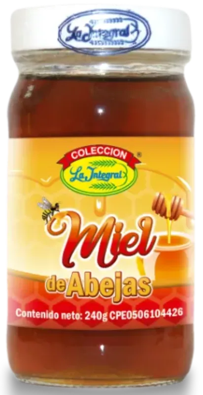 Miel Pura de Abeja