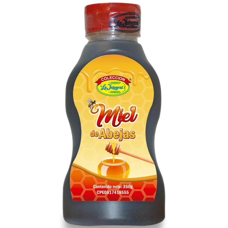 Miel Pura de Abeja