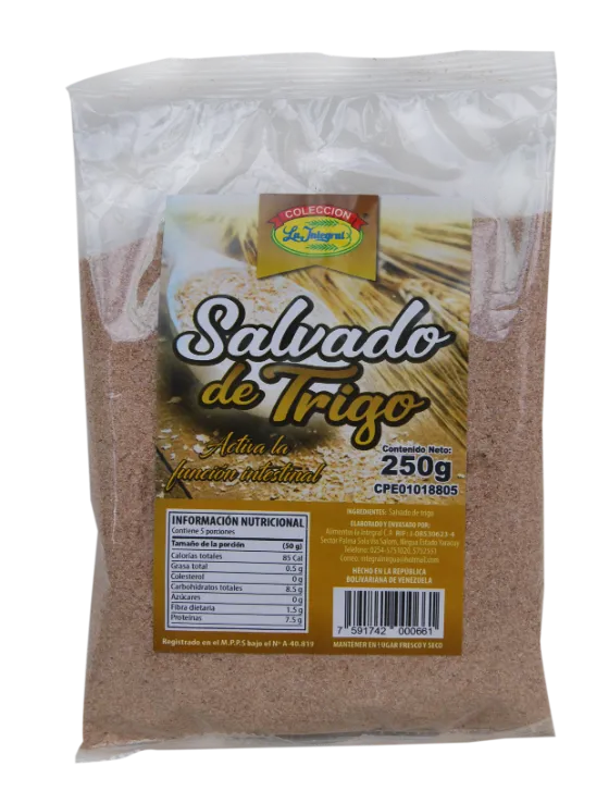 Salvado de Trigo