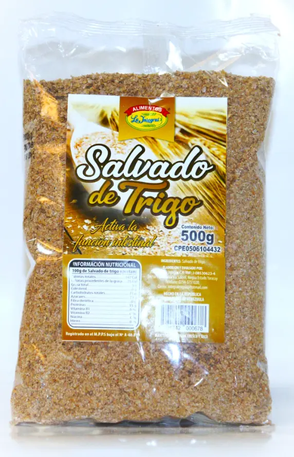 Salvado de Trigo