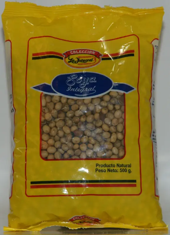 Soya en Grano